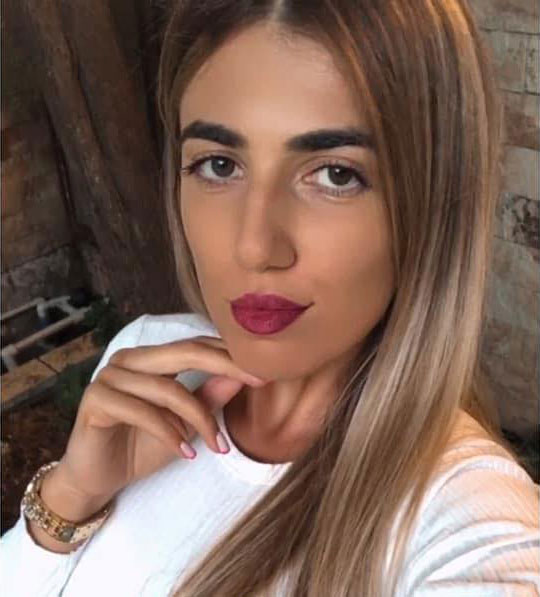 Elena Psychologist